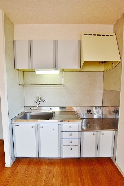 ウェールズ紫　Ｃ棟  キッチン