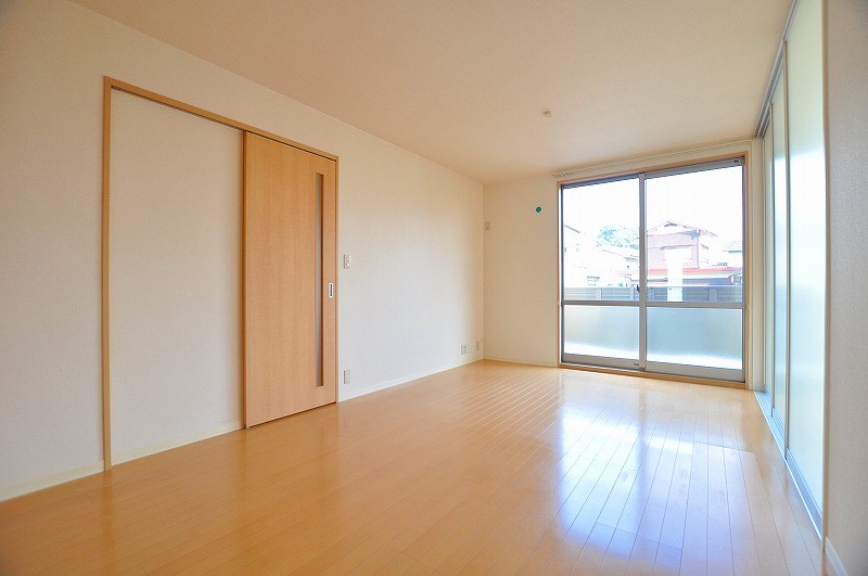 シャーメゾン長尾　 リビング