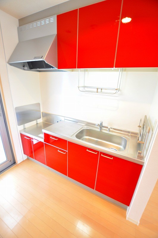 シャーメゾン長尾　 キッチン