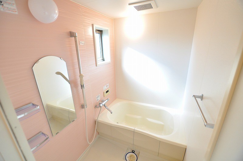 シャーメゾン長尾　 風呂画像