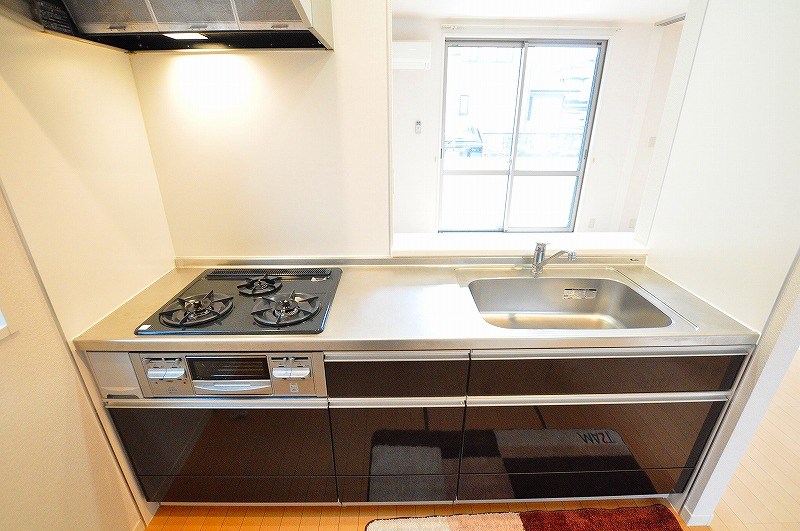 クリプトン   キッチン