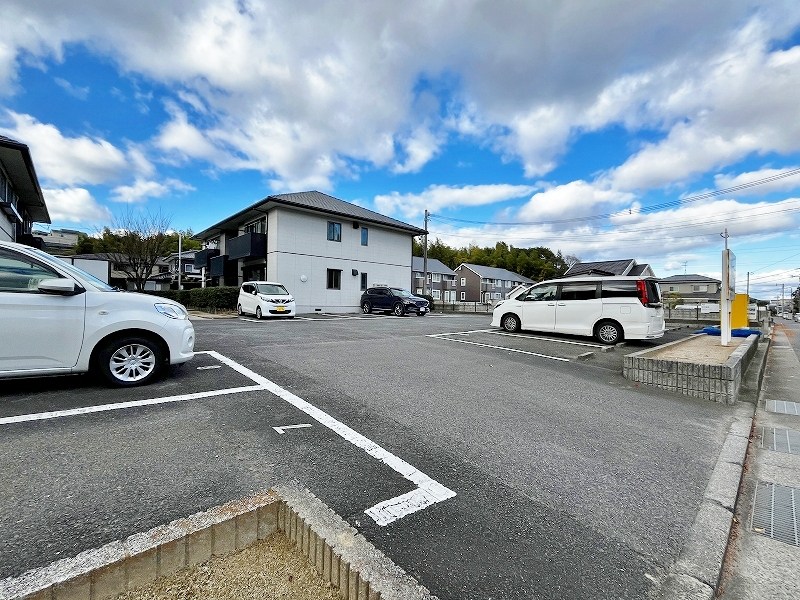 パークヴィレッジ　A棟   その他外観3