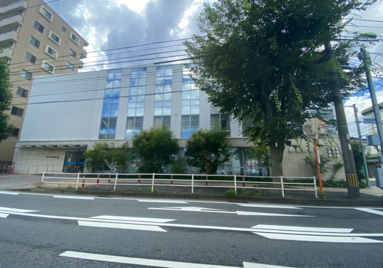 パークヴィレッジ　A棟   周辺画像4