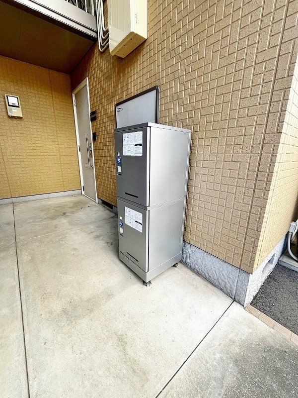 シティパル長行　Ｃ棟  その他外観1