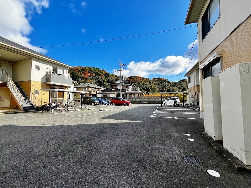 シティパル長行　Ｃ棟 　 その他外観4