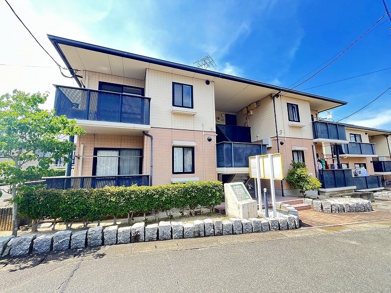 コモンシティ志井Ⅱ　Ｆ棟  101号室 外観