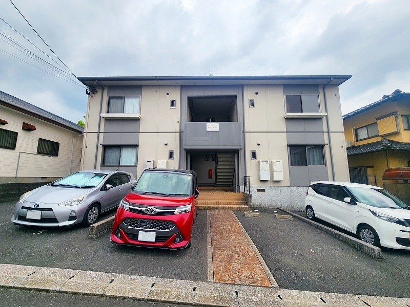 マメゾン志井　  201号室 外観