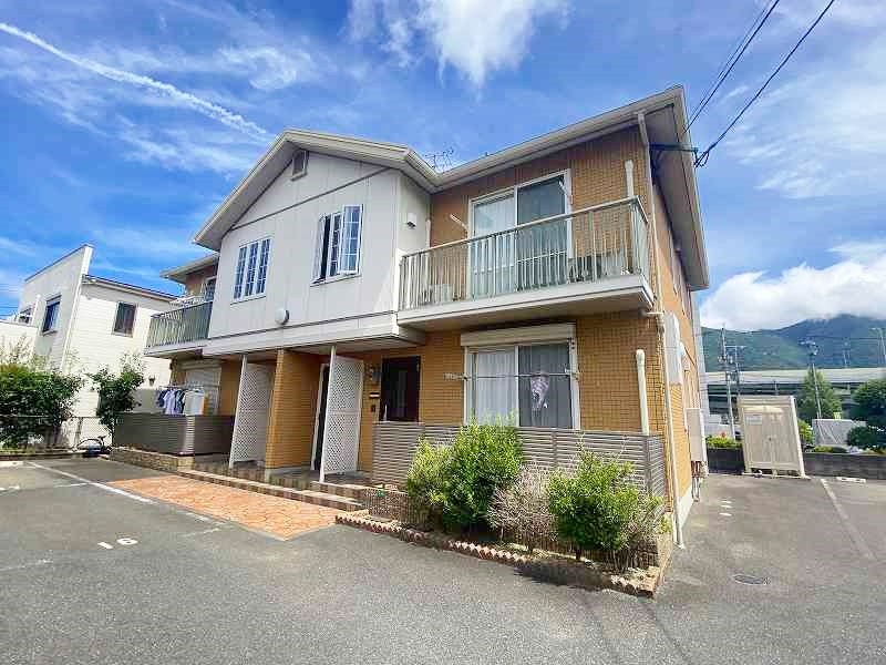 メゾンドマシェリ　Ｃ棟　 201号室 外観