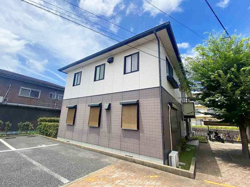 アヴェニールアージュ　Ｅ棟  202号室 外観