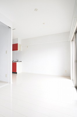 メゾンドソレイユ リビング