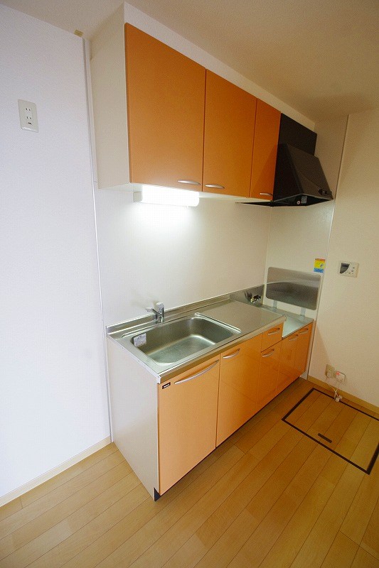 エーデルハイムＣＨＩＹＯ  キッチン