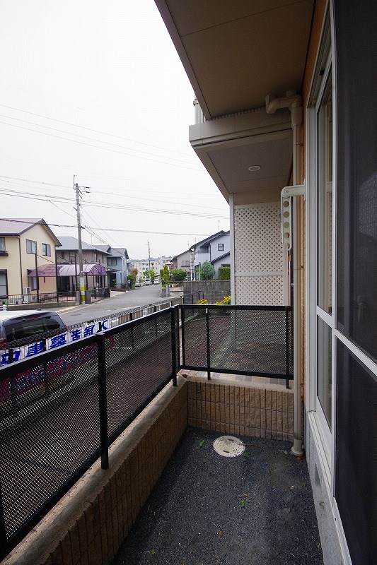 エーデルハイムＣＨＩＹＯ  ベランダ