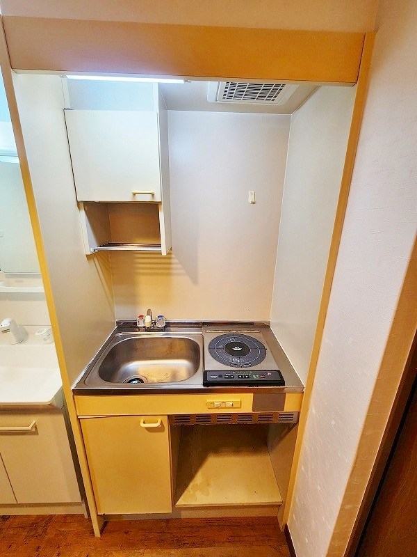 シティルーム金鶏 キッチン