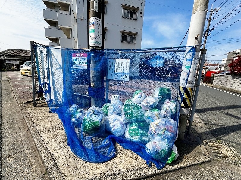 エメラルドマンション清水 その他外観1