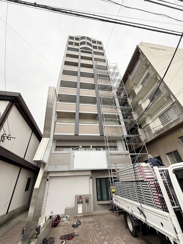 ルミエールＫＹⅡ 602号室 外観