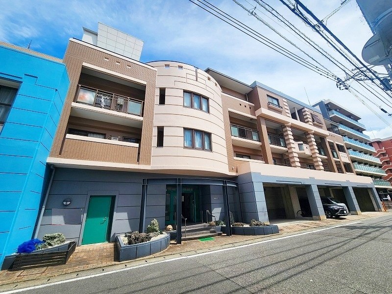 アネックスビル 201号室 外観