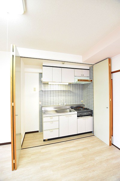 エステート企救  キッチン