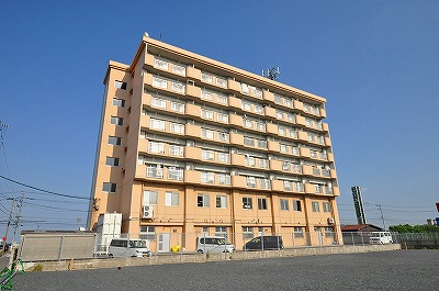 くさみ一木ビル  606号室 外観