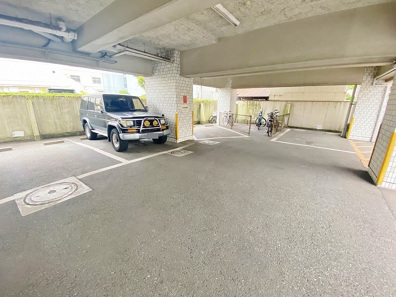 ライオンズマンション小倉駅南第２(分譲)  その他外観2