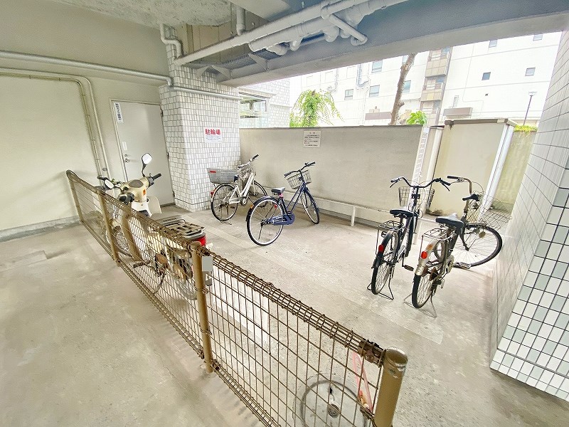 ライオンズマンション小倉駅南第２(分譲)  その他外観5