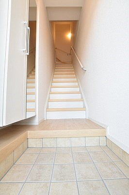 エクスクルーシブⅣ 玄関