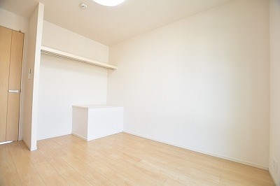 エクスクルーシブⅣ ベッドルーム