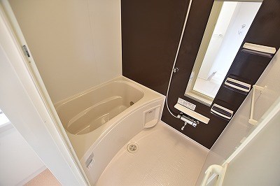 エクスクルーシブⅣ 風呂画像