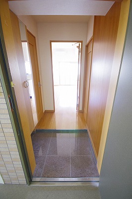 サンシャインマリンズ井堀 玄関