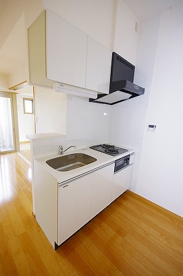 サンシャインマリンズ井堀 キッチン