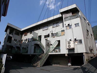 霧ケ丘大新コーポ 306号室 外観