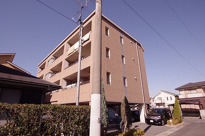 ボンボニエール 202号室 外観