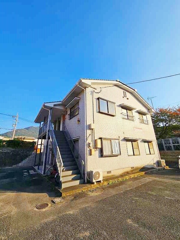 コンフォートヒサノ　B棟 201号室 外観