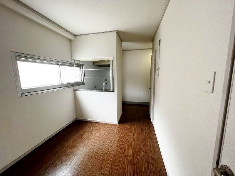 ルナソル片野  リビング