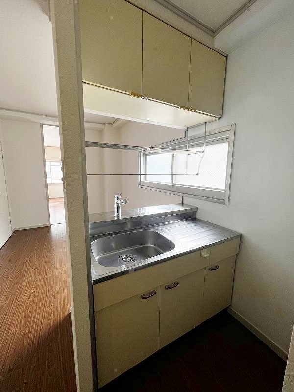 ルナソル片野  キッチン