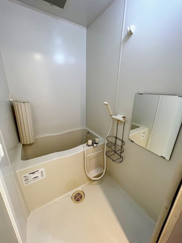 ルナソル片野  風呂画像