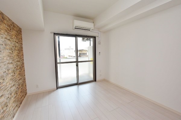 デザイナーズ　ざ・片野 ベッドルーム