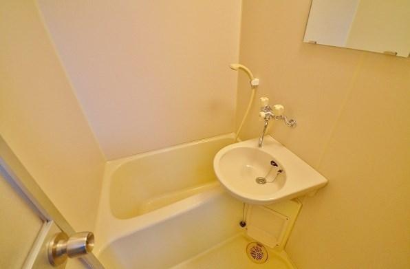 Ｅハイツ緑 風呂画像