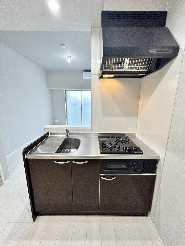 Brelia MIHAGINO (ブレリア三萩野)  キッチン