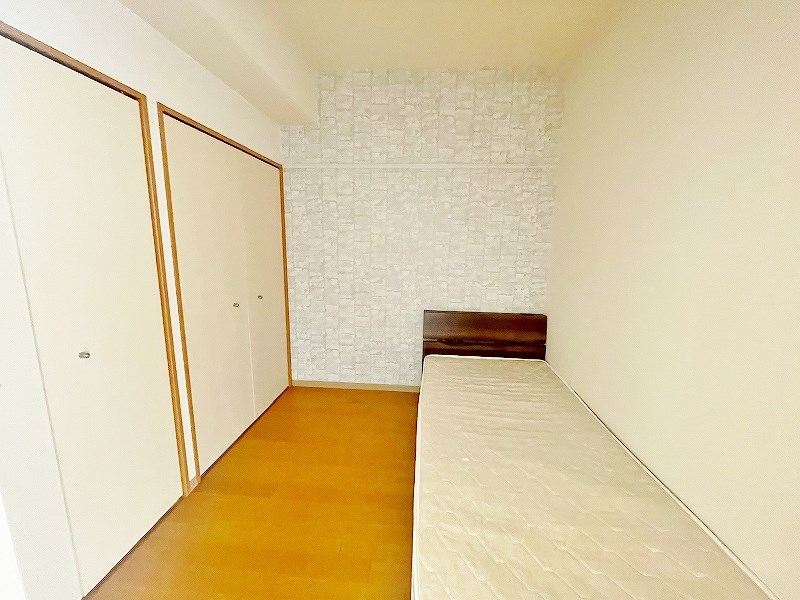 堺町センタービル  ベッドルーム