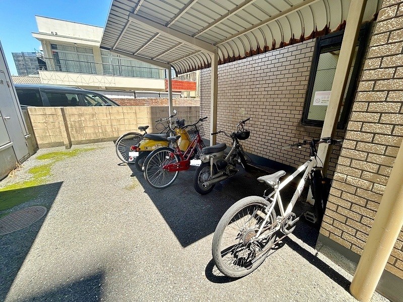 メゾン東武三萩野 その他外観2