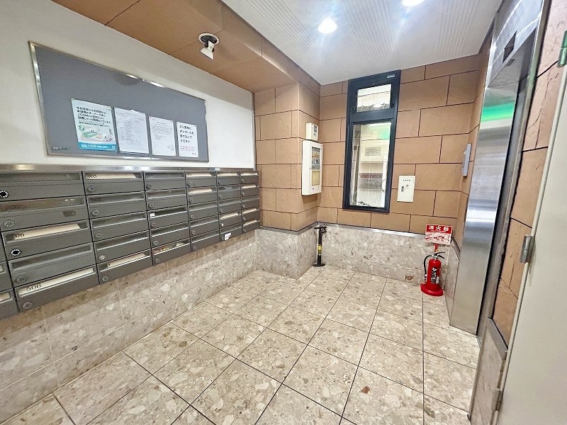 メゾン東武三萩野 その他外観6