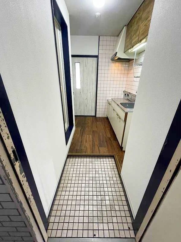 第３ＡＣハイム 玄関