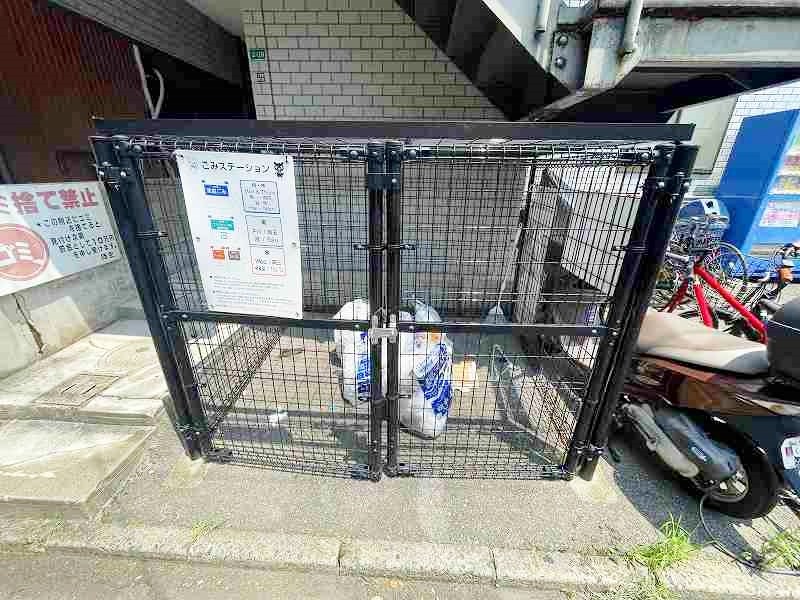 第３ＡＣハイム その他外観2