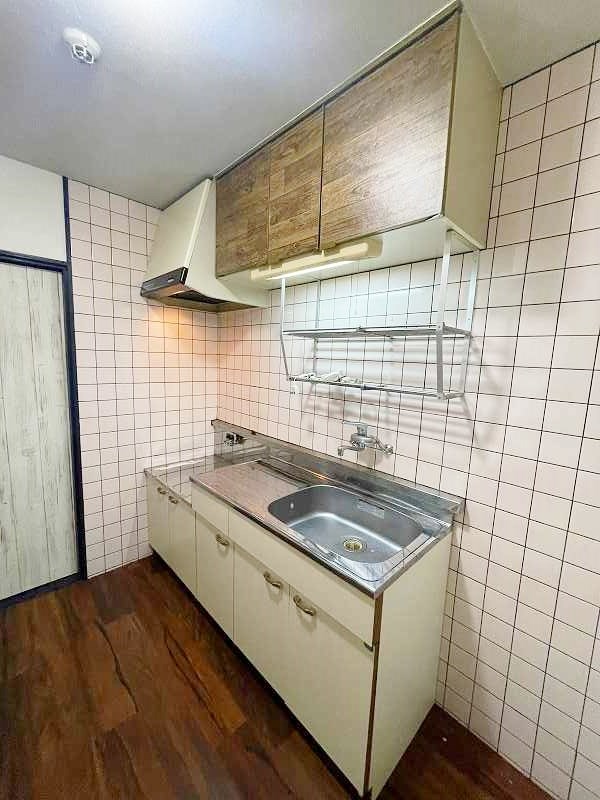 第３ＡＣハイム キッチン