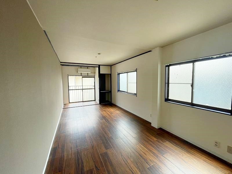 第３ＡＣハイム ベッドルーム