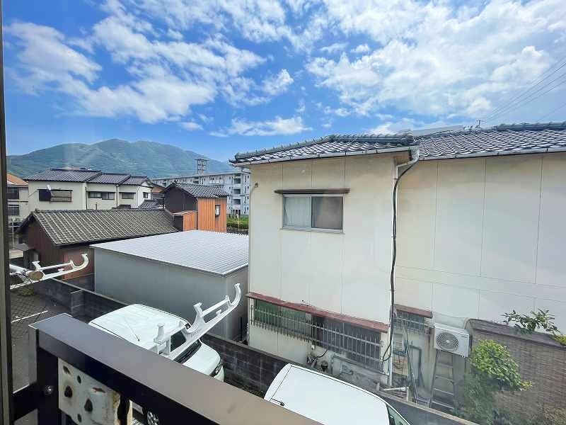 第３ＡＣハイム ベランダ