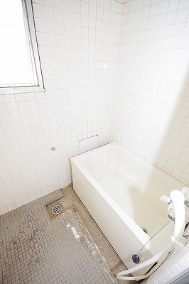 コーポ大溝 風呂画像