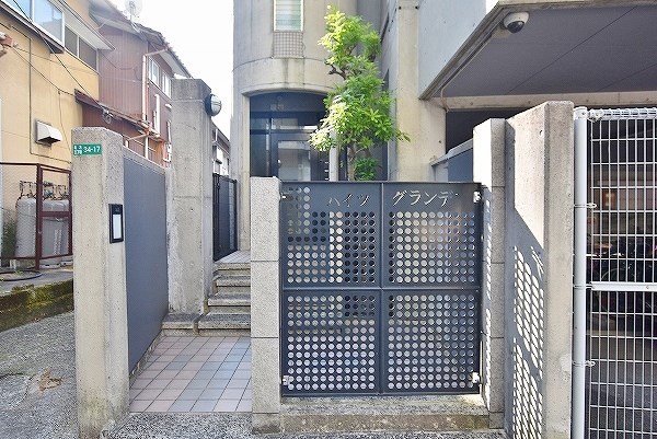 ハイツグランデ その他外観1