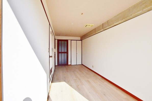 ハイツグランデ ベッドルーム