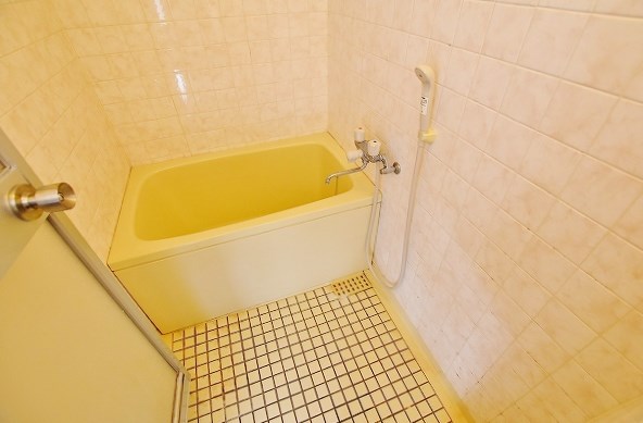 ハイツグランデ 風呂画像